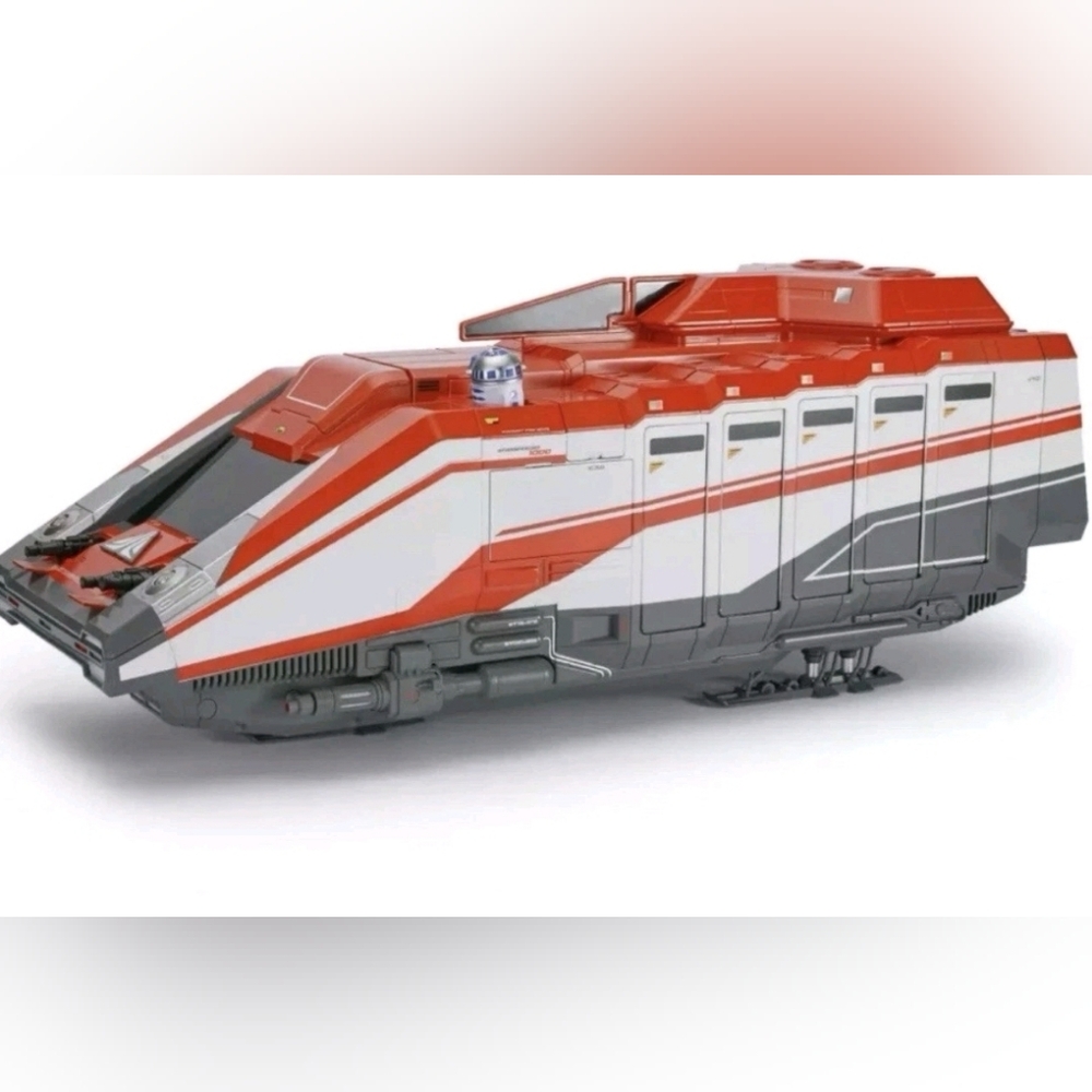 Disney Parks Star Tours StarSpeeder 1000 Vehicle Play Set Limited Edition